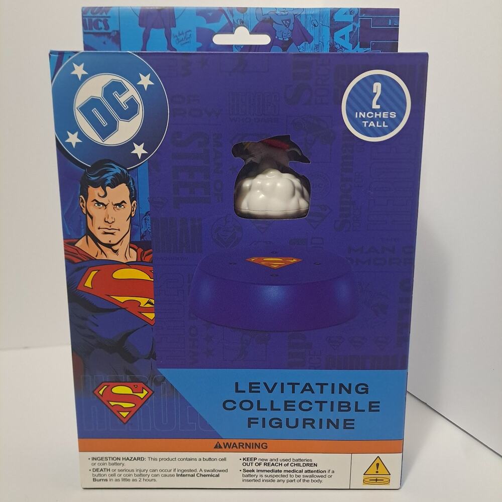 Krypto Levitating Collectible Figurine
